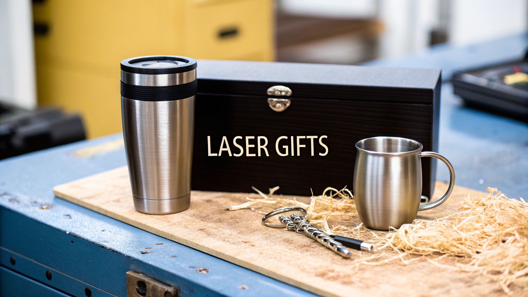 Unforgettable Laser Engraved Gift Ideas