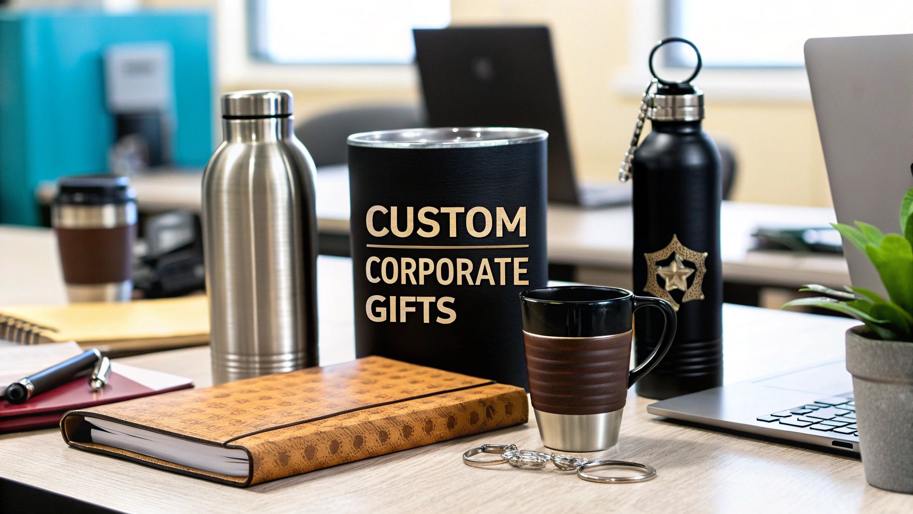 7 Unforgettable Personalized Corporate Gift Ideas for 2025