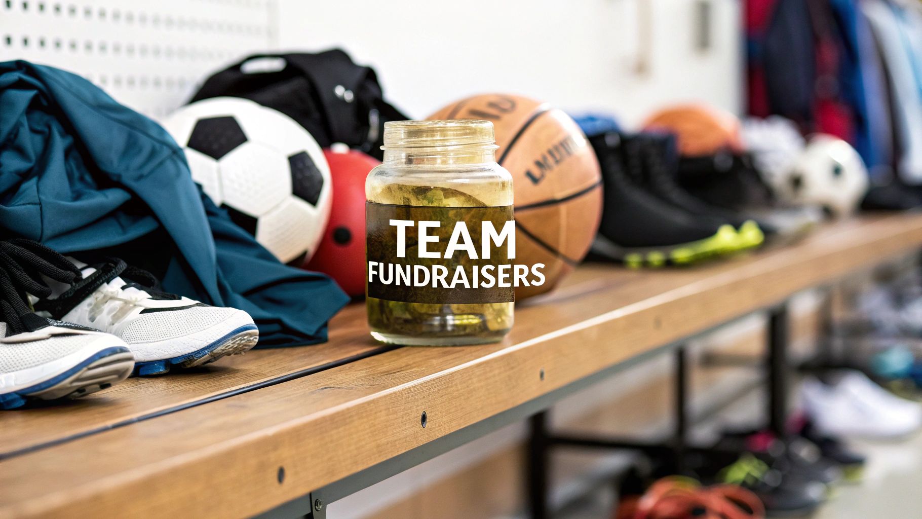 Top Fundraising Ideas for Sports Teams in 2025
