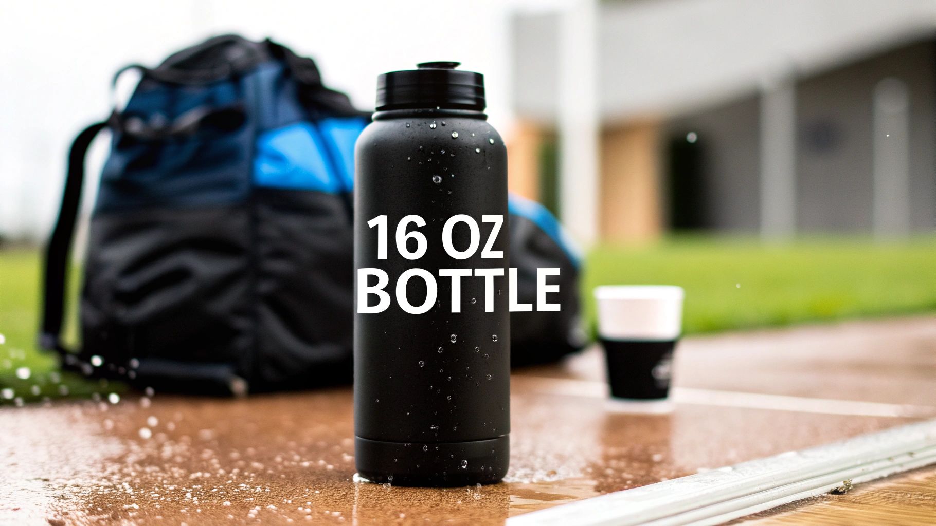 Your Guide to the Perfect 16 Oz Bottle