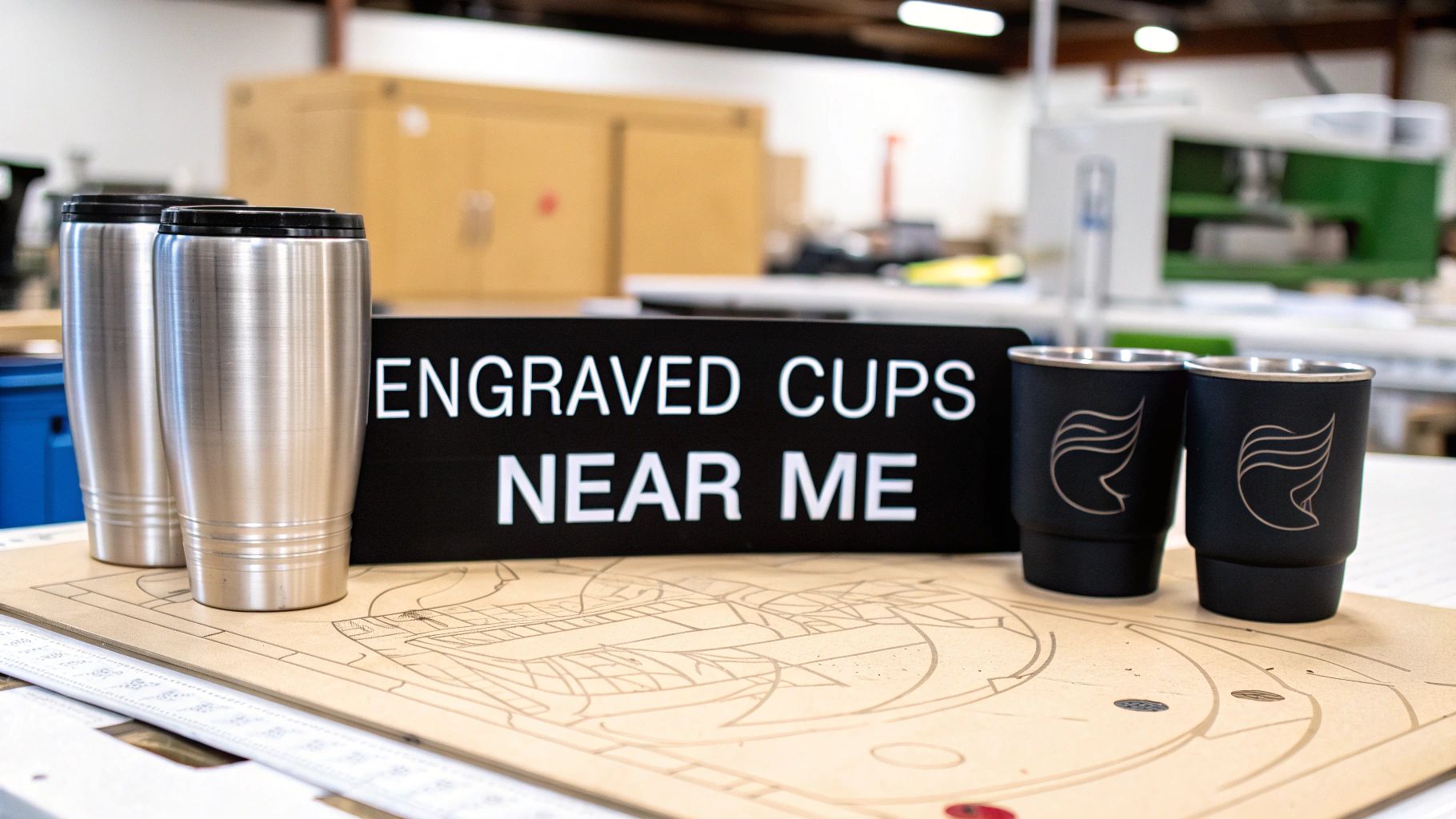 Find Engraved Cups Near Me For Any Occasion