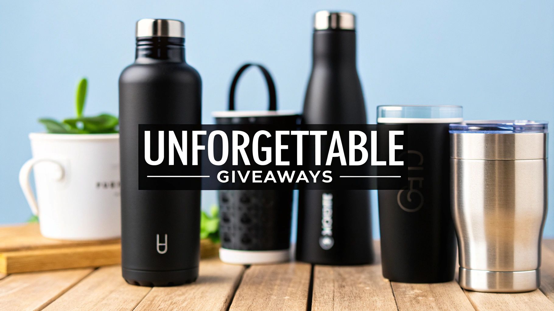 9 Unforgettable Trade Show Giveaway Ideas for 2025