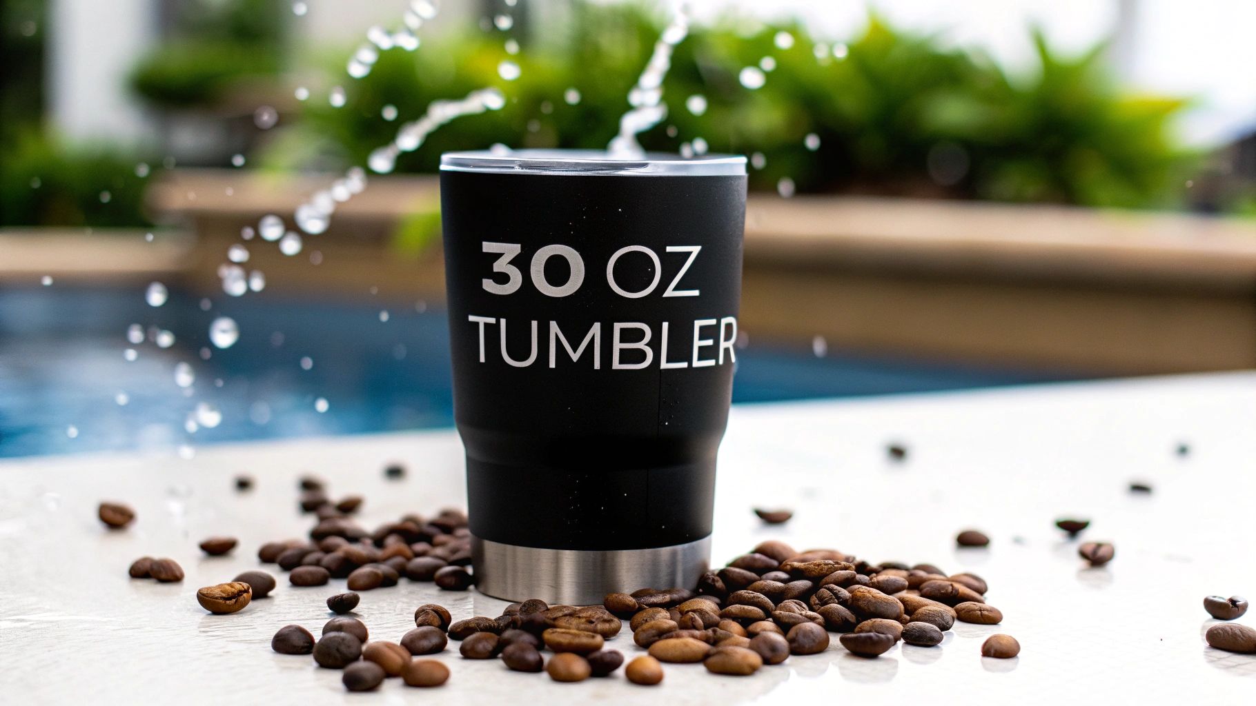 Tumbler 30 Oz: The Ultimate Guide to Your Perfect Drinkware