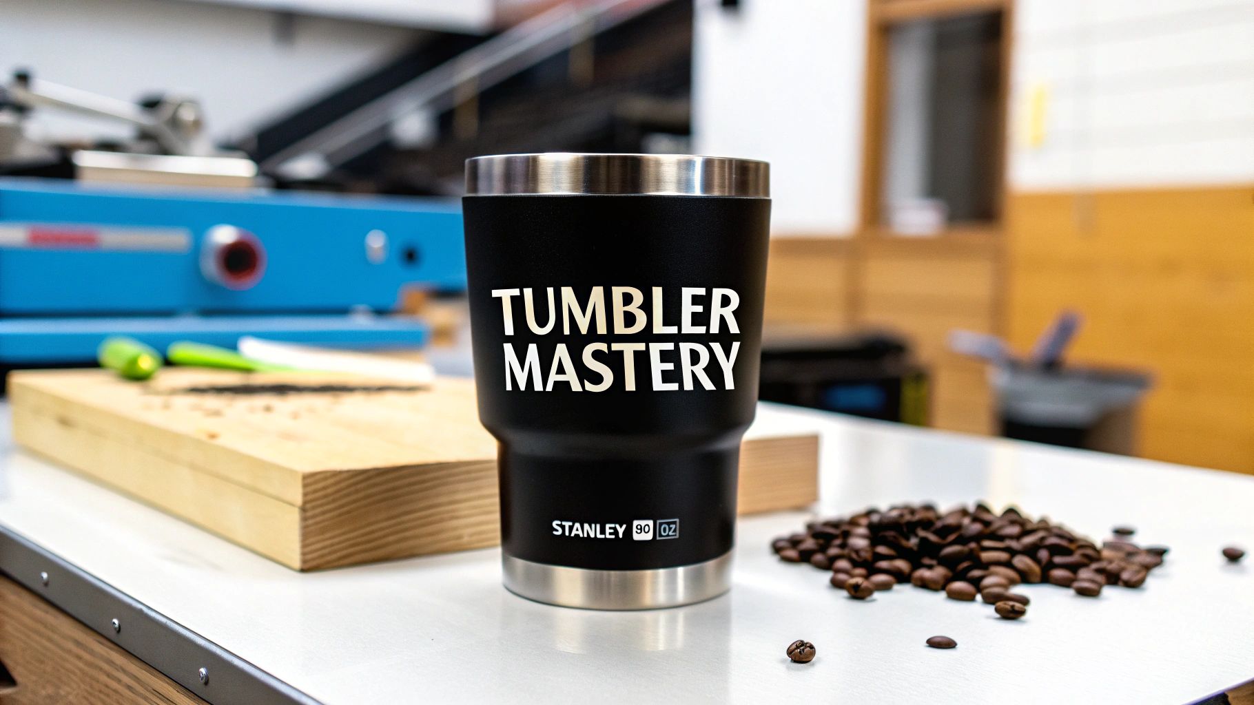 The Ultimate Stanley 30 oz Tumbler Guide