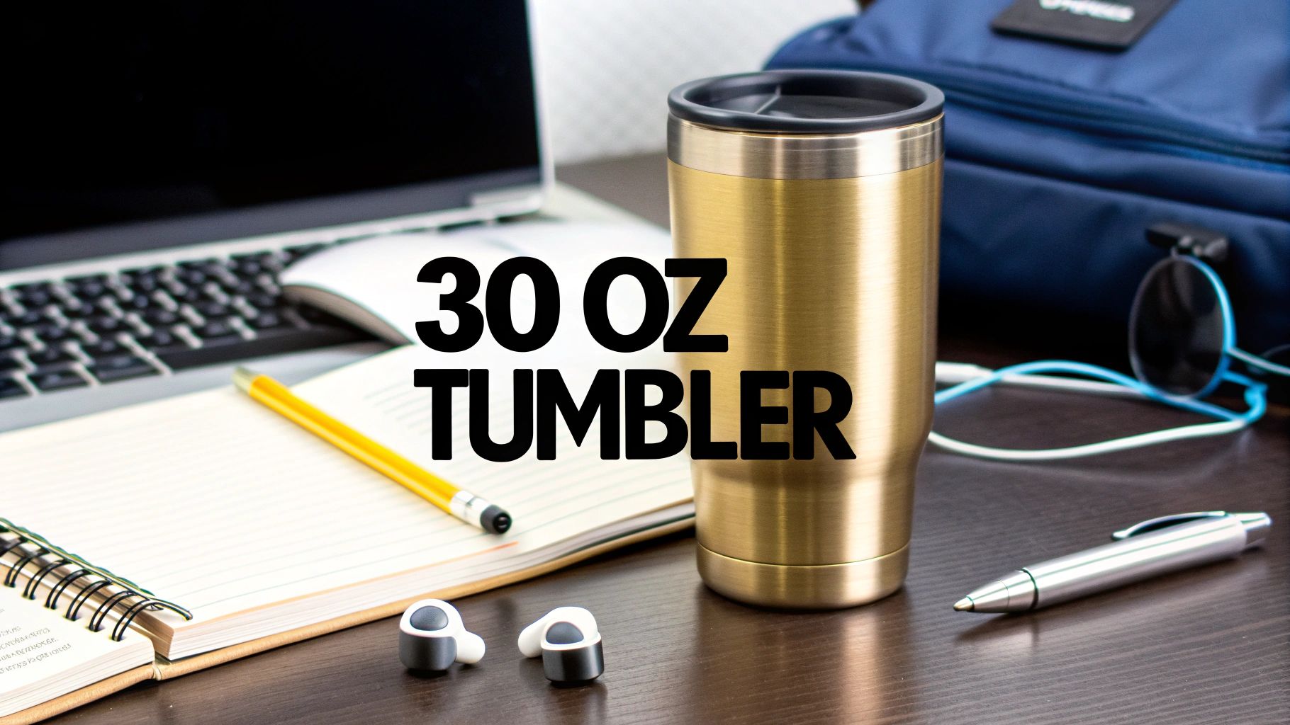 Finding the Perfect 30 oz Tumbler