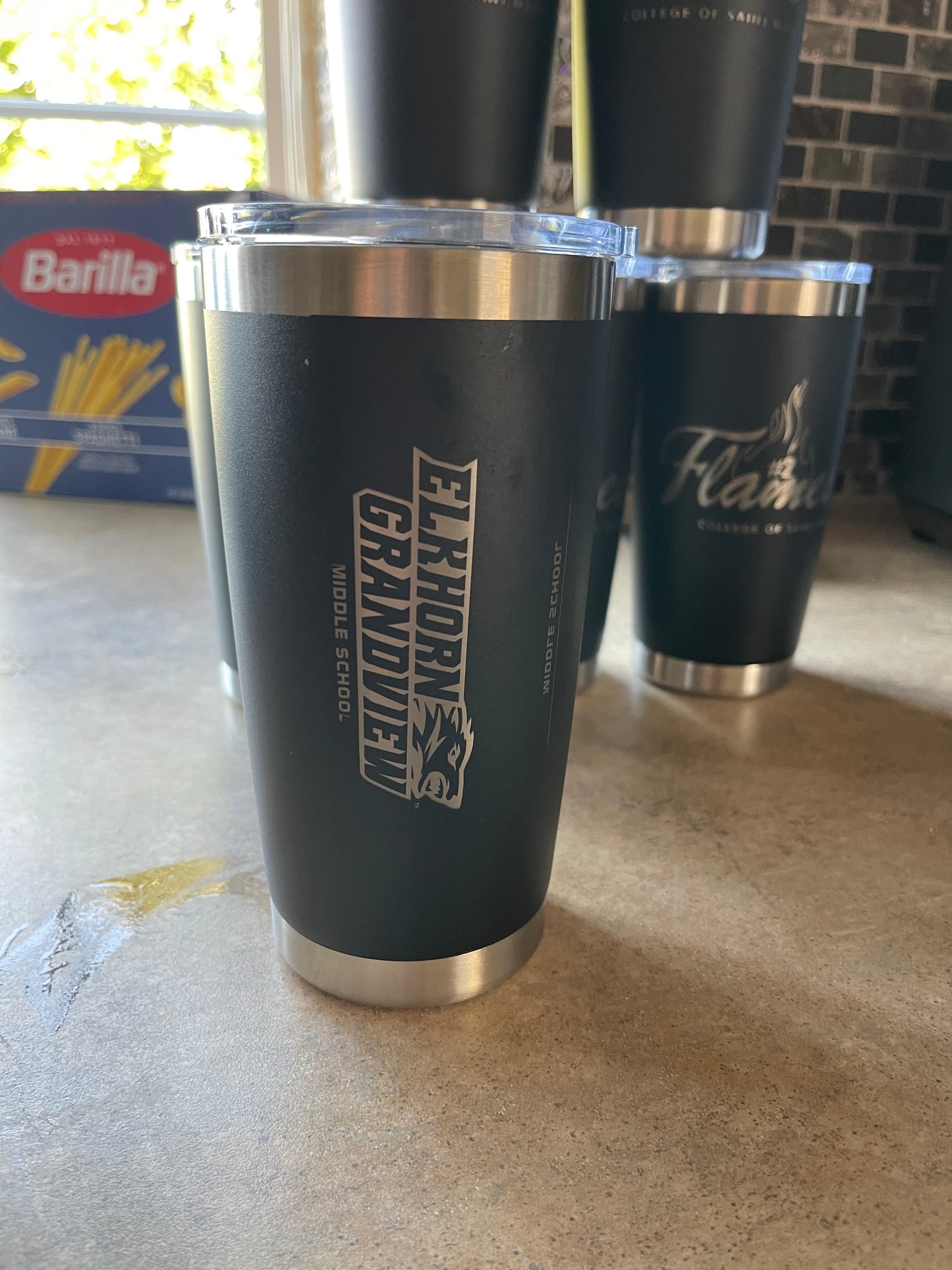 DM Custom Designs: Personalized 20oz Tumblers - Great for Small Businesses, Weddings, and Gifts - Bulk Discounts Available