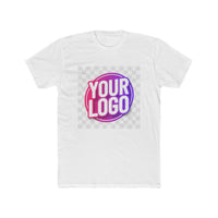 Thumbnail for Stylish Custom Logo T-Shirt, Unisex Cotton Crew Tee, Casual Wear, Gift for Him/Her, Promotional Event Shirt