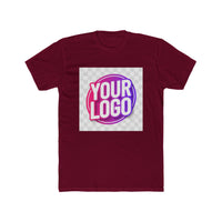 Thumbnail for Stylish Custom Logo T-Shirt, Unisex Cotton Crew Tee, Casual Wear, Gift for Him/Her, Promotional Event Shirt
