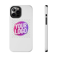 Thumbnail for Durable Tough Phone Cases for Ultimate Protection, Customizable Gift, Personalized Tech Accessories, Ideal for Birthdays, Holidays, Travel
