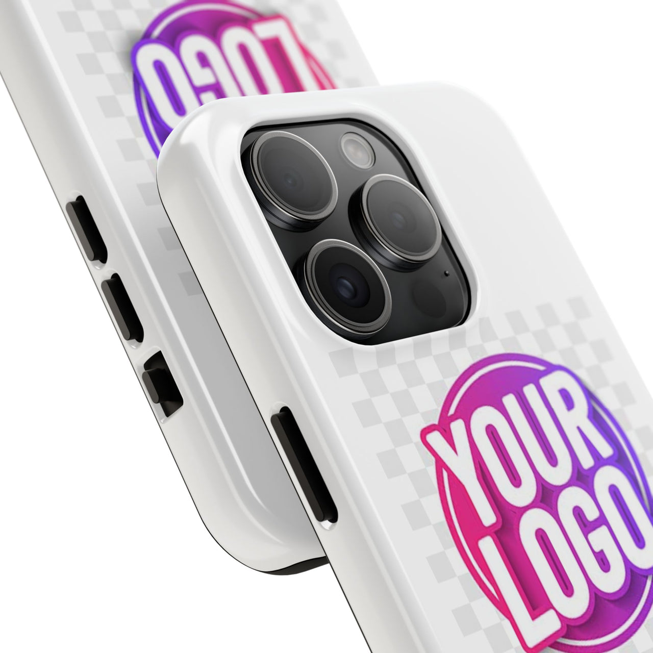 Durable Tough Phone Cases for Ultimate Protection, Customizable Gift, Personalized Tech Accessories, Ideal for Birthdays, Holidays, Travel