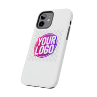 Thumbnail for Durable Tough Phone Cases for Ultimate Protection, Customizable Gift, Personalized Tech Accessories, Ideal for Birthdays, Holidays, Travel