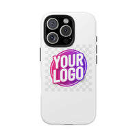 Thumbnail for Durable Tough Phone Cases for Ultimate Protection, Customizable Gift, Personalized Tech Accessories, Ideal for Birthdays, Holidays, Travel