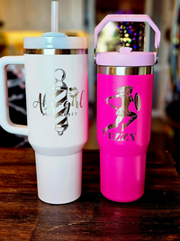 Thumbnail for Bring Your Own Cup – Custom Laser Engraving Service