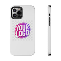 Thumbnail for Durable Tough Phone Cases for Ultimate Protection, Customizable Gift, Personalized Tech Accessories, Ideal for Birthdays, Holidays, Travel
