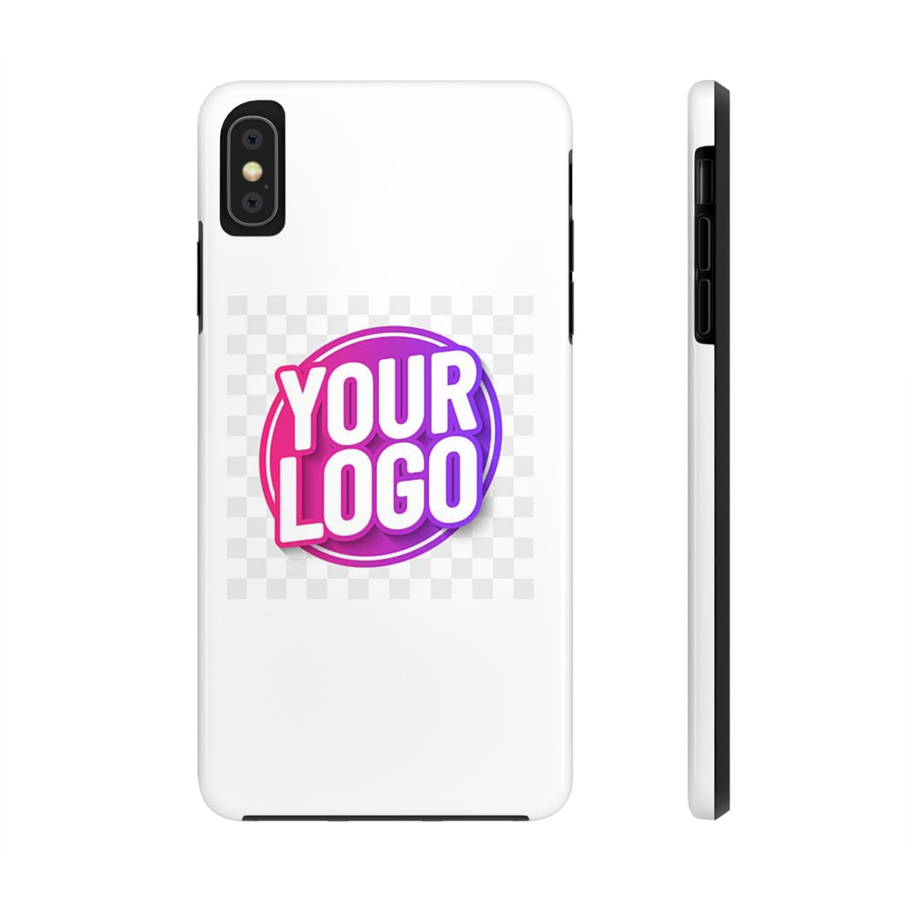 Durable Tough Phone Cases for Ultimate Protection, Customizable Gift, Personalized Tech Accessories, Ideal for Birthdays, Holidays, Travel
