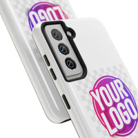 Thumbnail for Durable Tough Phone Cases for Ultimate Protection, Customizable Gift, Personalized Tech Accessories, Ideal for Birthdays, Holidays, Travel