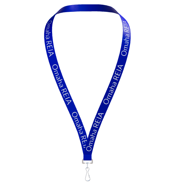 Swivel Hook Custom Lanyards