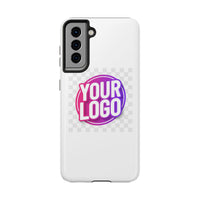 Thumbnail for Durable Tough Phone Cases for Ultimate Protection, Customizable Gift, Personalized Tech Accessories, Ideal for Birthdays, Holidays, Travel