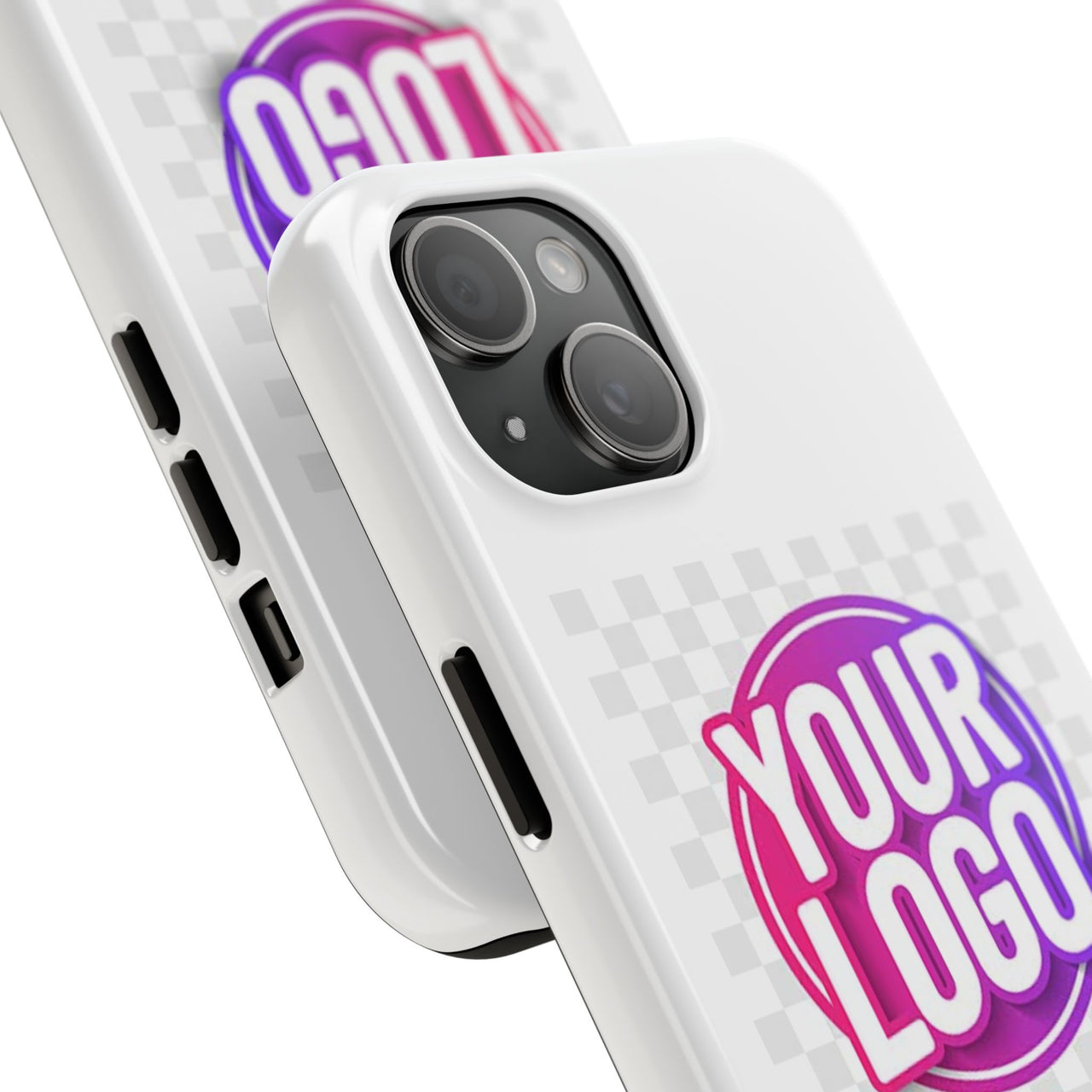 Durable Tough Phone Cases for Ultimate Protection, Customizable Gift, Personalized Tech Accessories, Ideal for Birthdays, Holidays, Travel