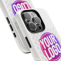 Thumbnail for Durable Tough Phone Cases for Ultimate Protection, Customizable Gift, Personalized Tech Accessories, Ideal for Birthdays, Holidays, Travel