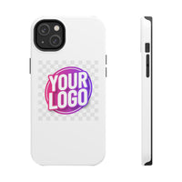Thumbnail for Durable Tough Phone Cases for Ultimate Protection, Customizable Gift, Personalized Tech Accessories, Ideal for Birthdays, Holidays, Travel