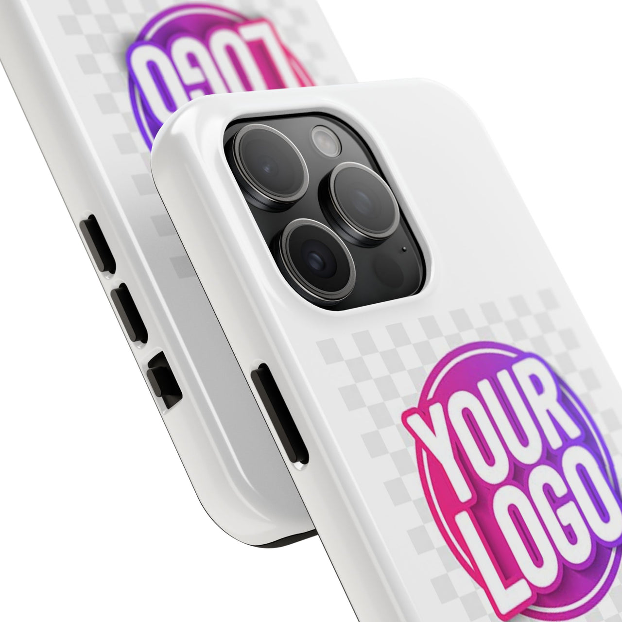 Durable Tough Phone Cases for Ultimate Protection, Customizable Gift, Personalized Tech Accessories, Ideal for Birthdays, Holidays, Travel