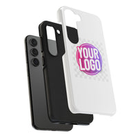 Thumbnail for Durable Tough Phone Cases for Ultimate Protection, Customizable Gift, Personalized Tech Accessories, Ideal for Birthdays, Holidays, Travel