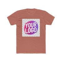 Thumbnail for Stylish Custom Logo T-Shirt, Unisex Cotton Crew Tee, Casual Wear, Gift for Him/Her, Promotional Event Shirt