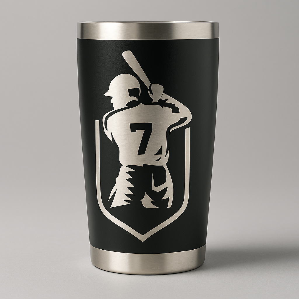 20 OZ Omaha Stampede Cups- Fund Raiser