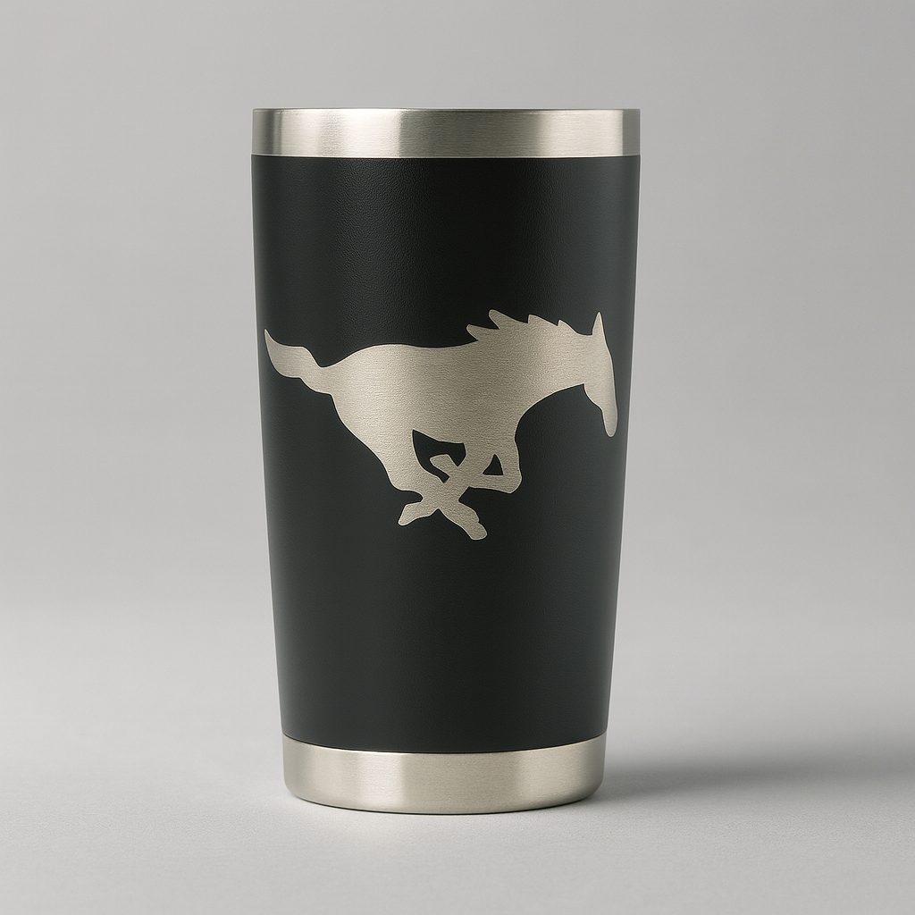 20 OZ Omaha Stampede Cups- Fund Raiser