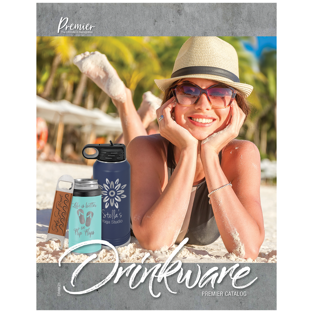 Premier Drinkware Retail Catalog