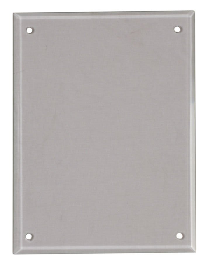 8 1/2" x 11" Acrylic Replacement Blank for FPA11113 & FPA21113
