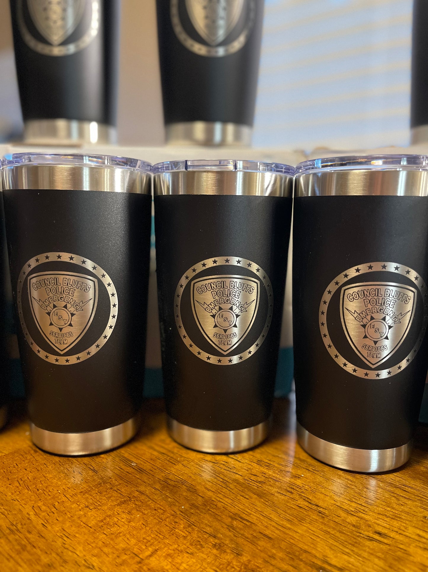 DM Custom Designs: Personalized 20oz Tumblers - Great for Small Businesses, Weddings, and Gifts - Bulk Discounts Available