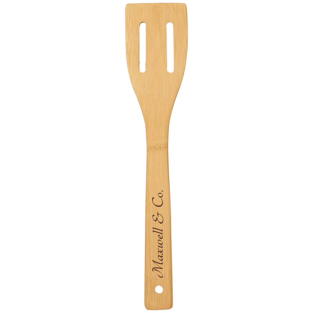 12" Bamboo Spatula