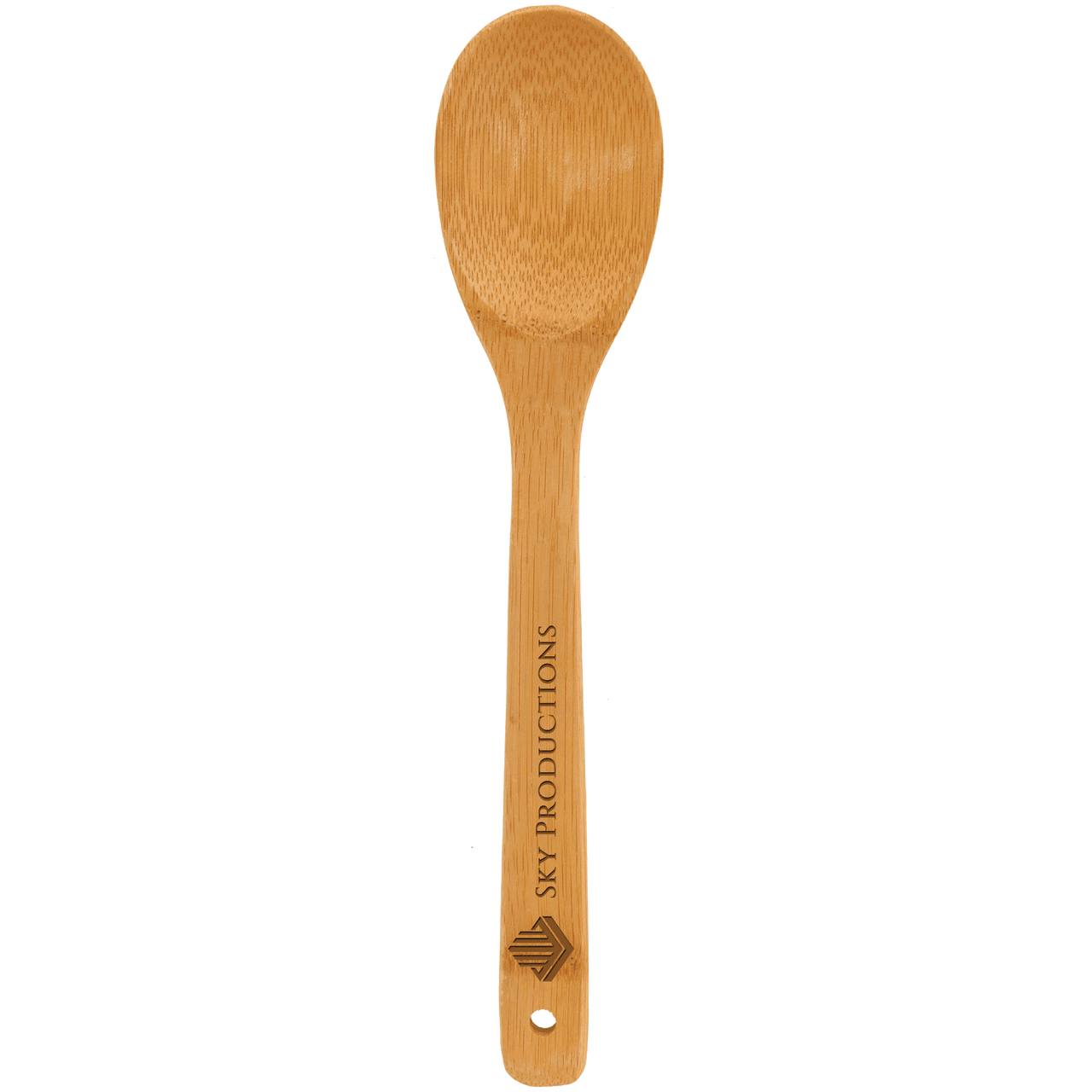 12" Bamboo Salad Spoon