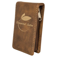 Thumbnail for 7-Piece Rustic/Gold Laserable Leatherette Manicure Gift Set