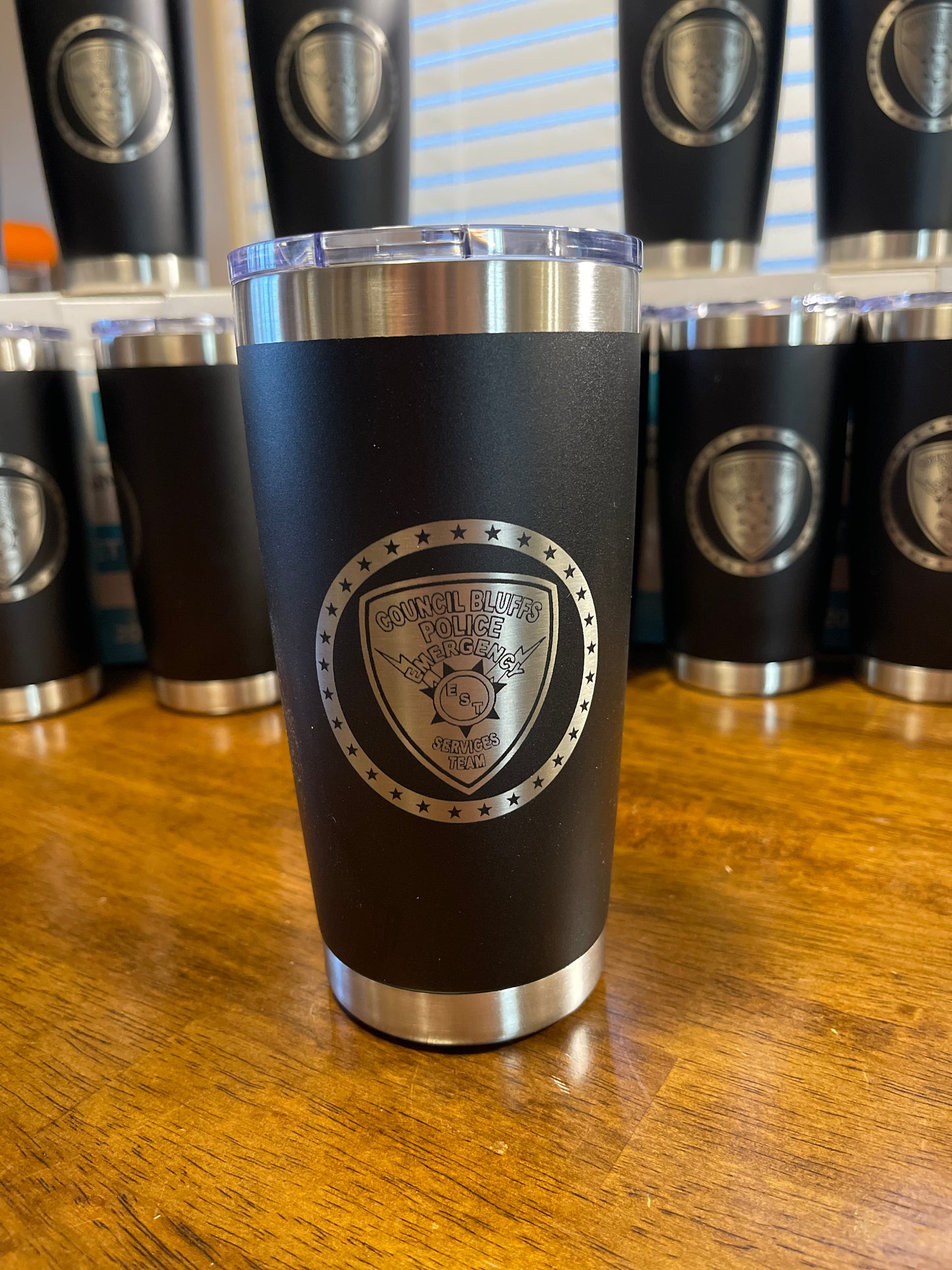 DM Custom Designs: Personalized 20oz Tumblers - Great for Small Businesses, Weddings, and Gifts - Bulk Discounts Available