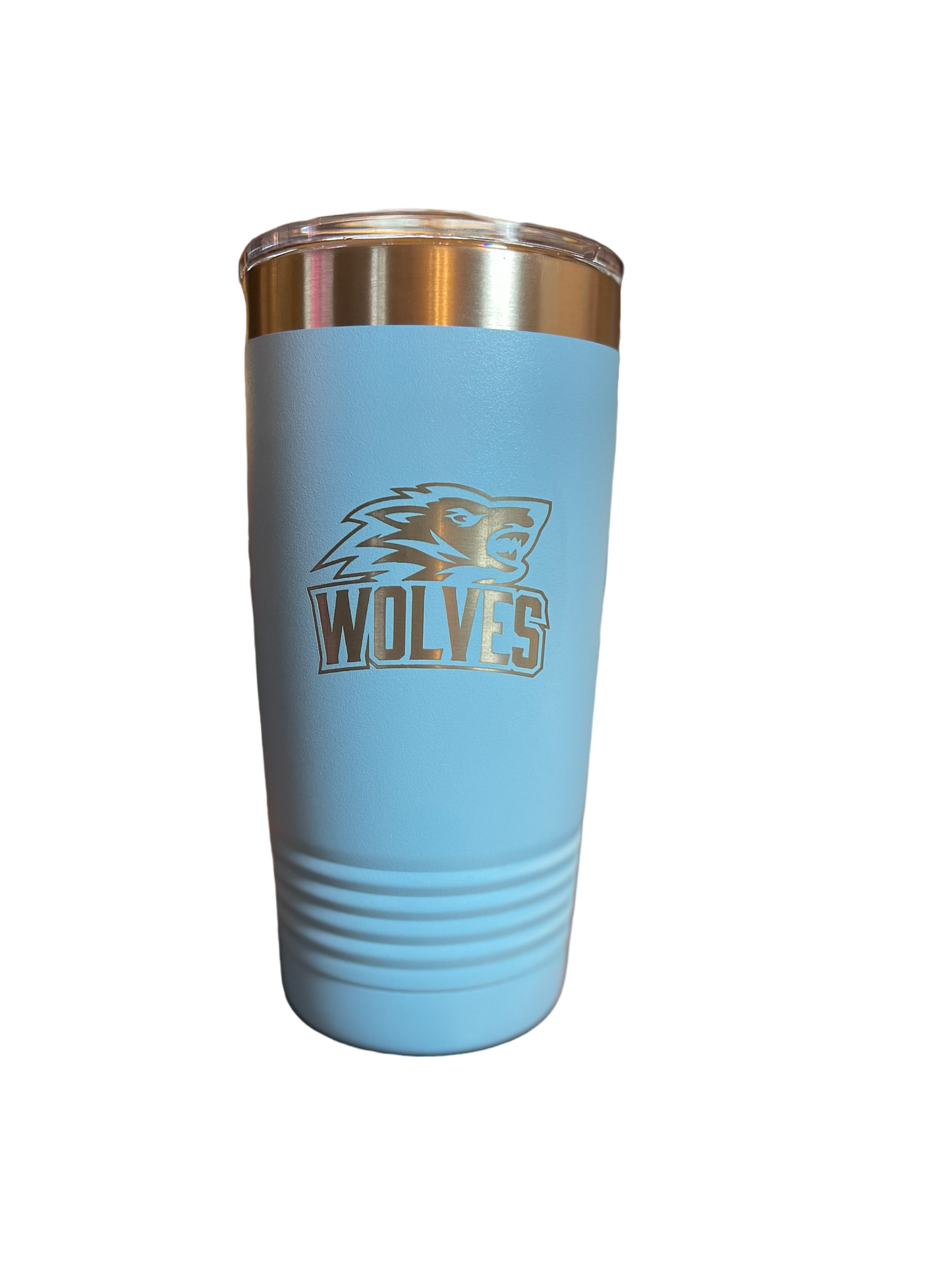 Wolves 20oz Tumbler Cups!