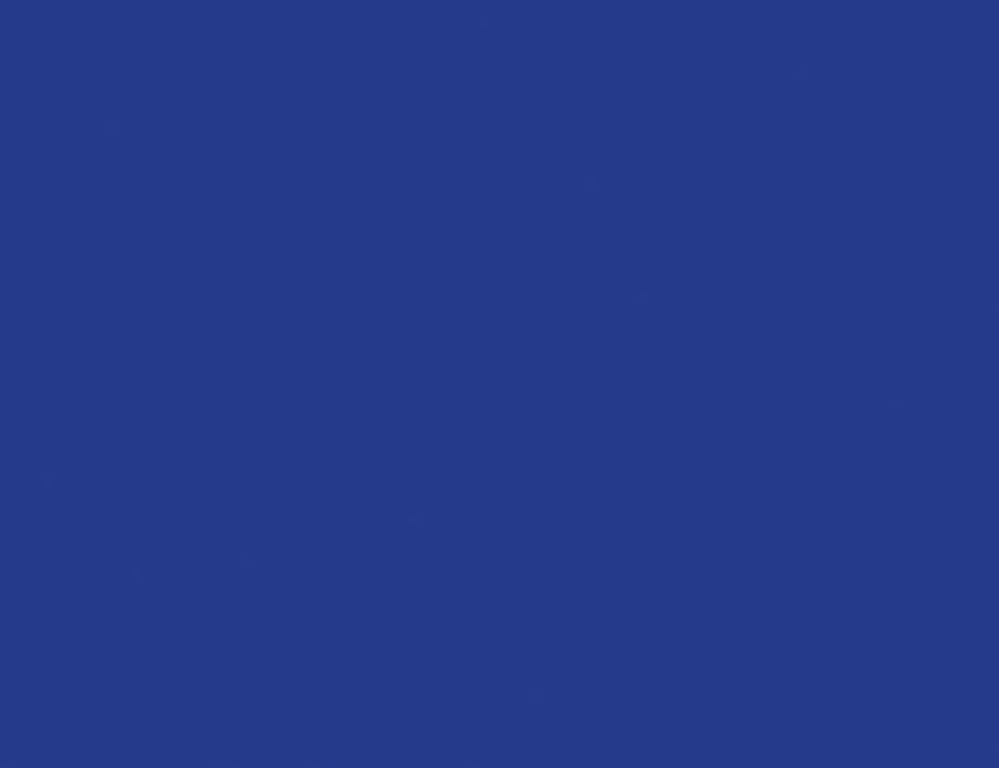 12" x 24" x 1/8" Royal Blue Gemini Duets Solid Color Accents Acrylic Sheet Stock