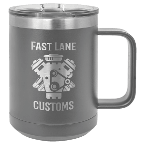 Custom 15 OZ POLAR CAMEL MUG