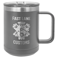 Thumbnail for Custom 15 OZ POLAR CAMEL MUG