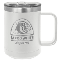 Thumbnail for Custom 15 OZ POLAR CAMEL MUG