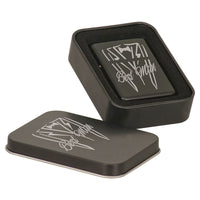 Thumbnail for Matte Black Lighter in Black Tin