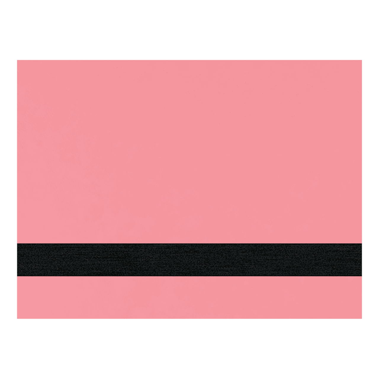 12" x 24" Pink Laserable Leatherette Sheet Stock with Kota Pro Adhesive