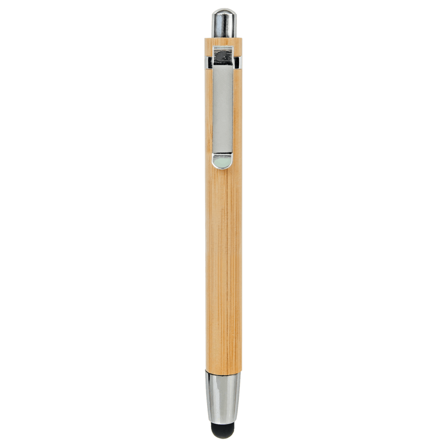 Bamboo Pen with Stylus Tip