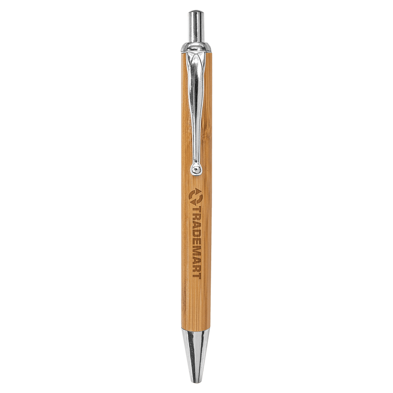 Bamboo Pen with Stylus Tip