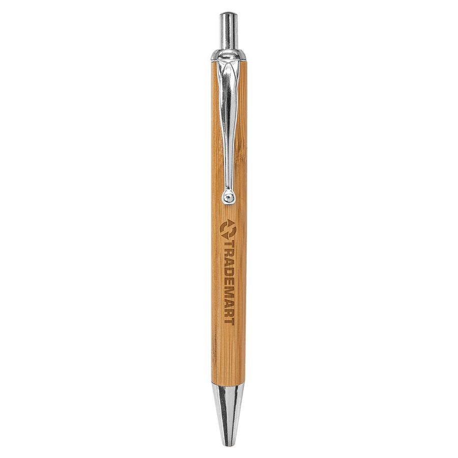 Bamboo Pen with Stylus Tip