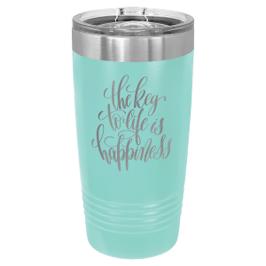 Personalized  20 oz. Insulated Stainless Steel Tumbler