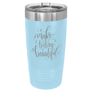 Personalized  20 oz. Insulated Stainless Steel Tumbler