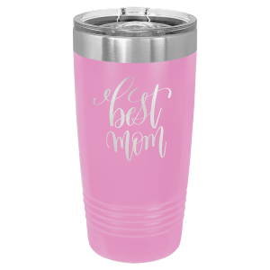 Personalized  20 oz. Insulated Stainless Steel Tumbler